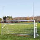 Jaypro Deluxe Official Soccer/Football Combo Goals (pair)-Soccer Command