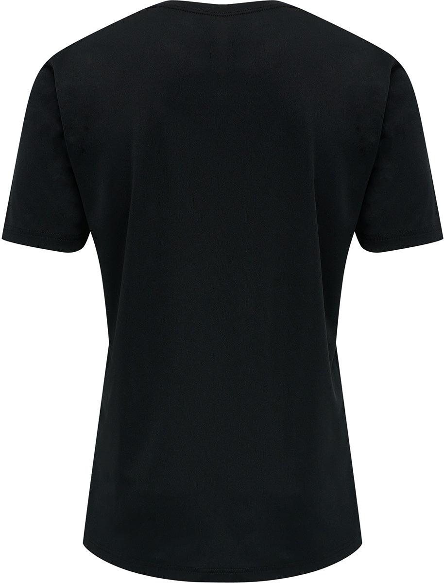 hummel Referee Chevron SS Jersey-Soccer Command