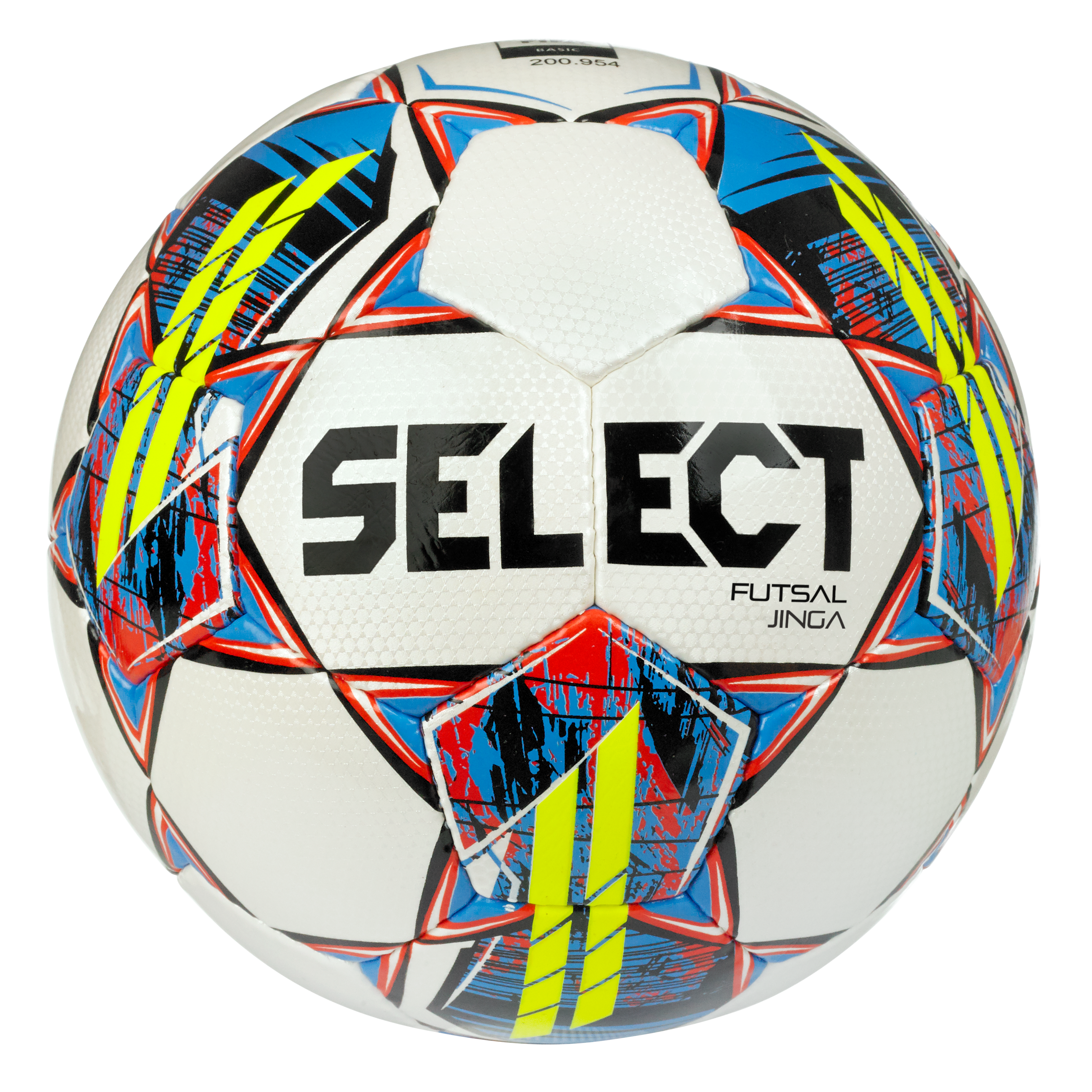 Select Futsal Jinga v22 Ball-Soccer Command