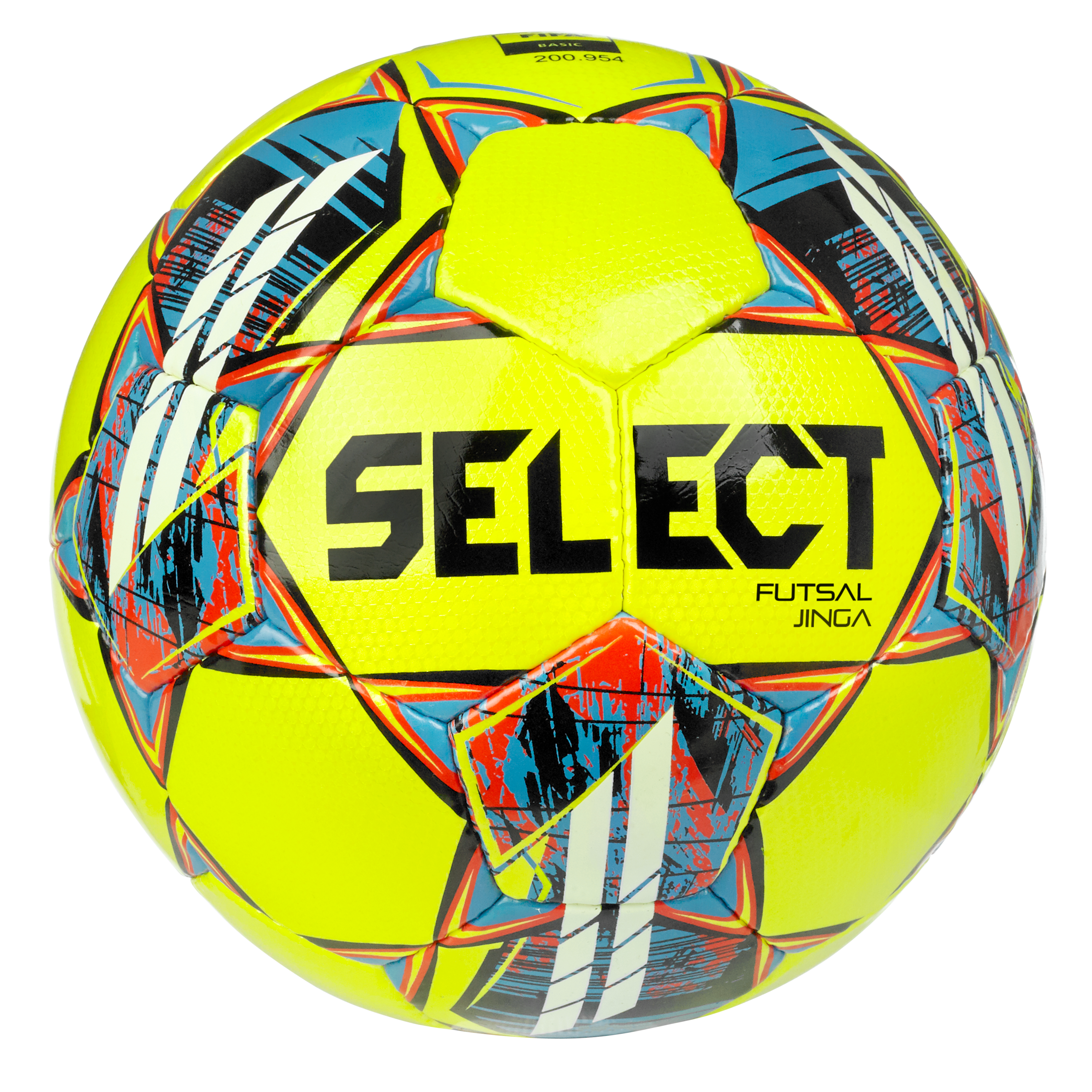 Select Futsal Jinga v22 Ball-Soccer Command