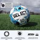 Select Numero 10 v22 Soccer Ball-Soccer Command