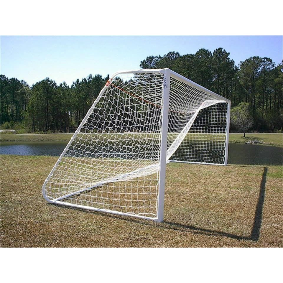 6.5' x 18.5' Pevo Competition Series Soccer Goal-Soccer Command