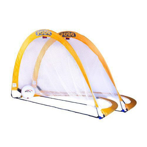 Pugg 6 Footer Pop-Up Portable Soccer Goals