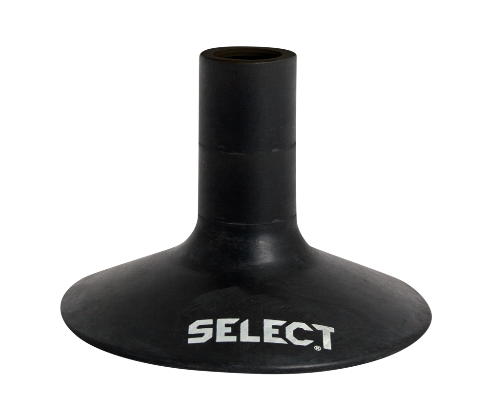 Select Slalom Pole Base-Soccer Command
