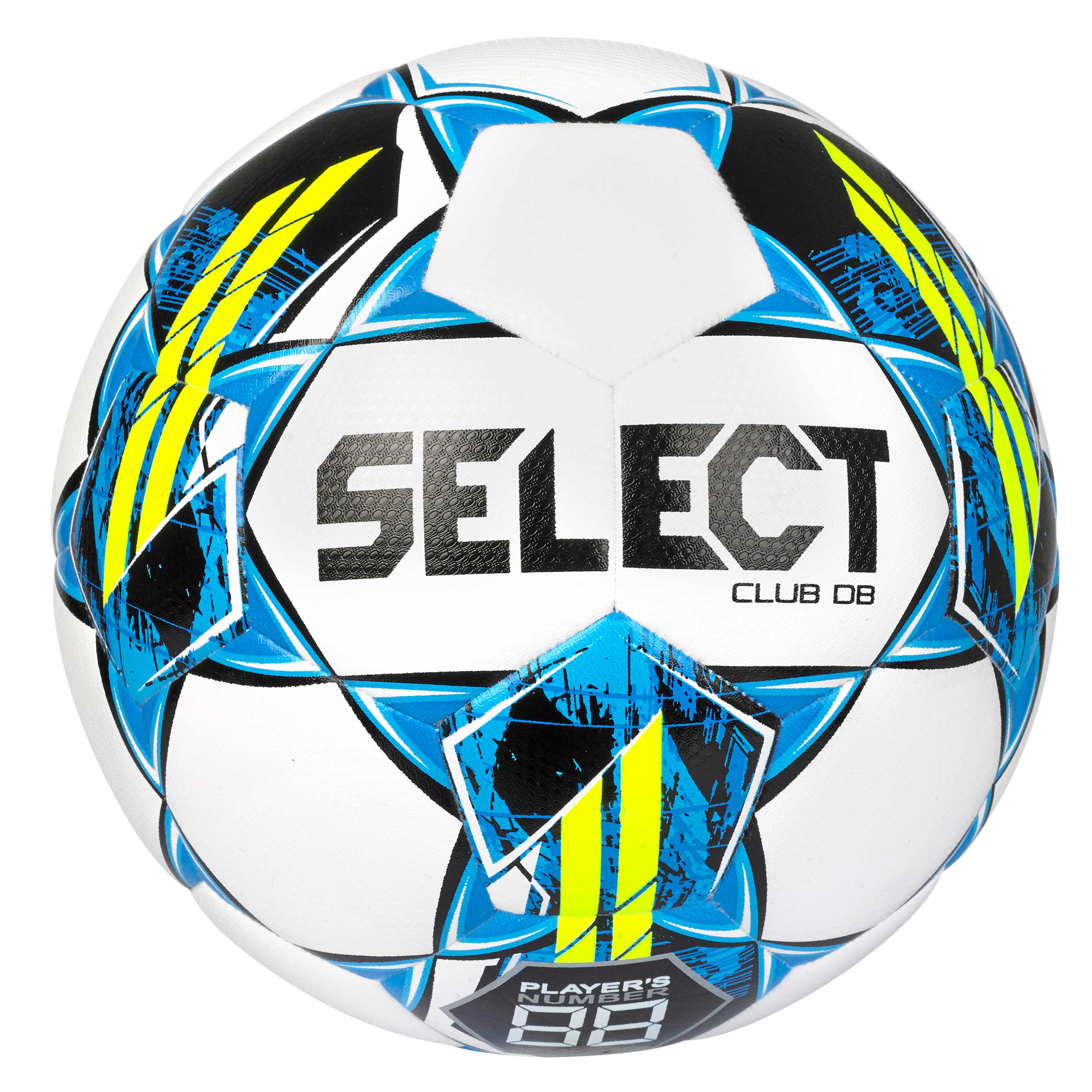 Select Club DB v22 Soccer Ball-Soccer Command