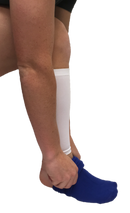 Select Shin Guards Sleeve-Soccer Command