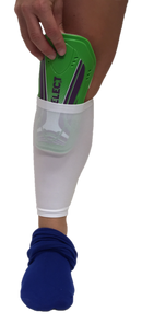 Select Shin Guards Sleeve-Soccer Command