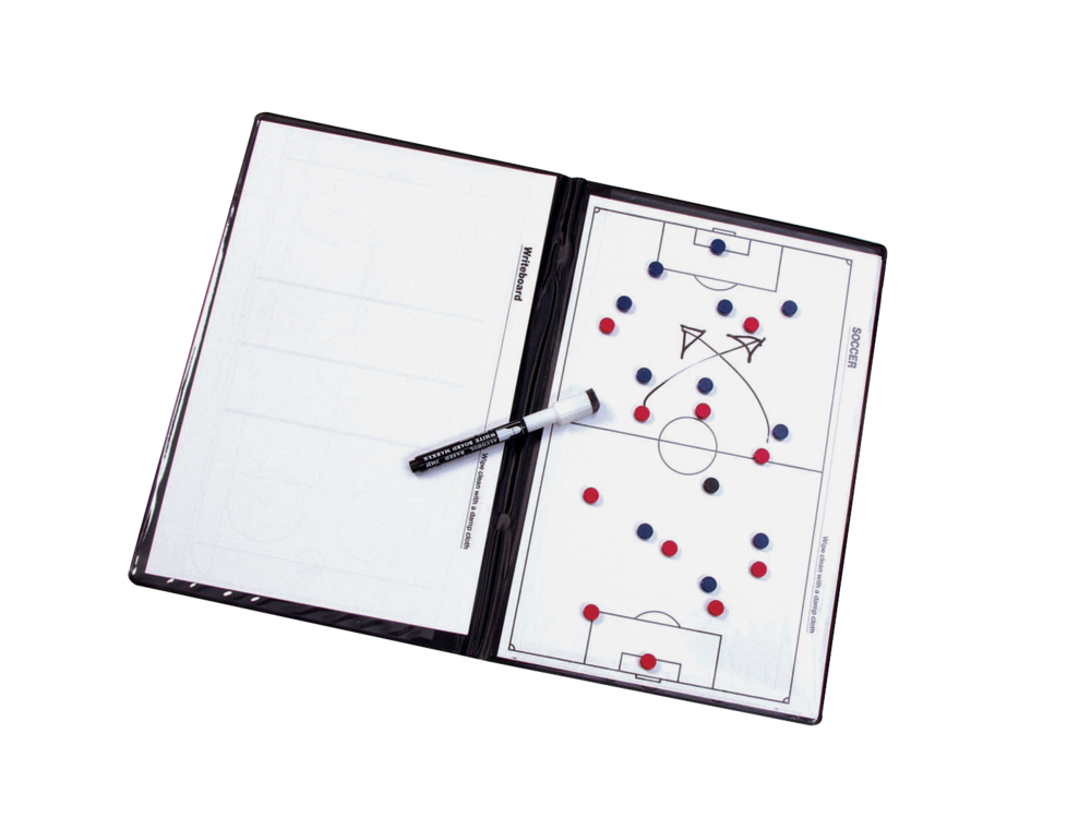 Select Tactic Board-Soccer Command