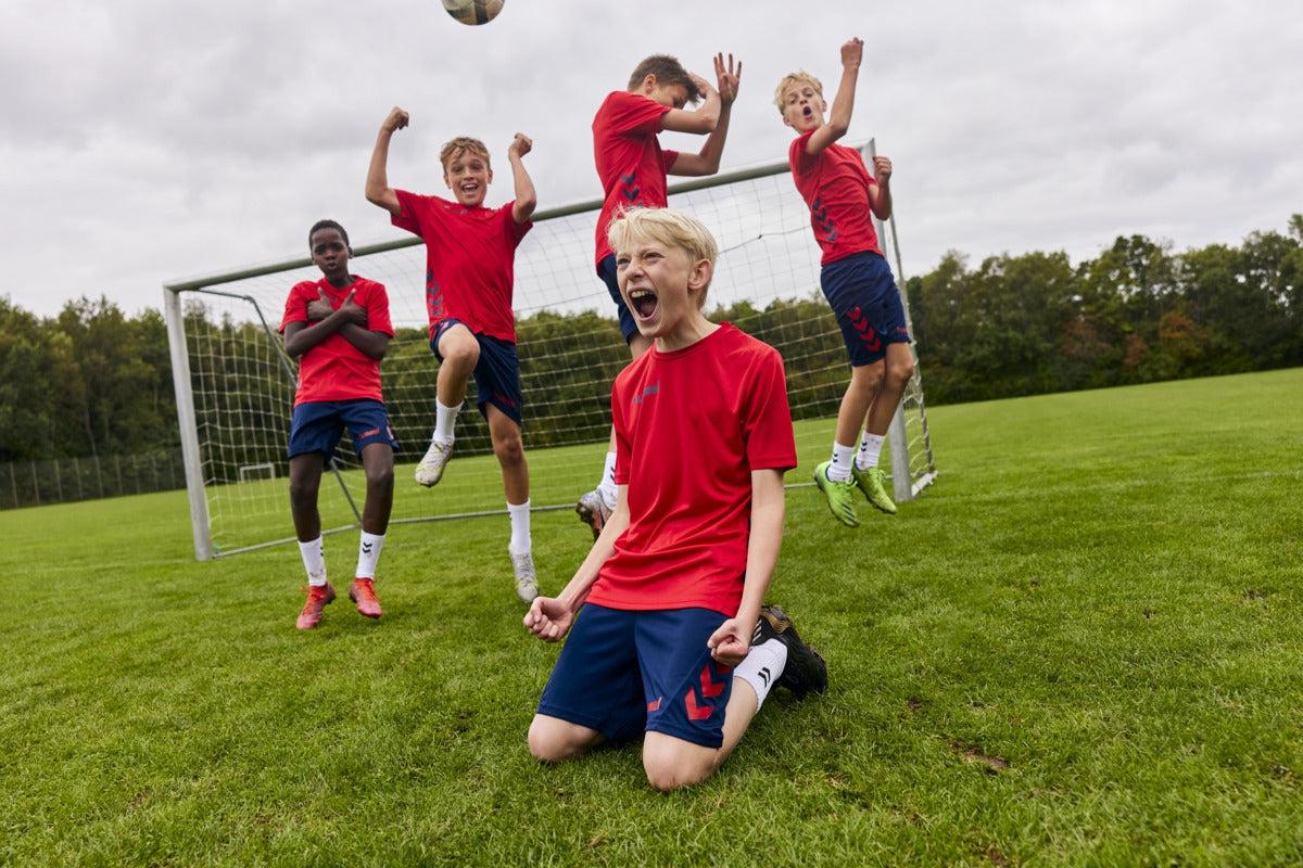 HUMMEL PROMO COLLECTION-Soccer Command