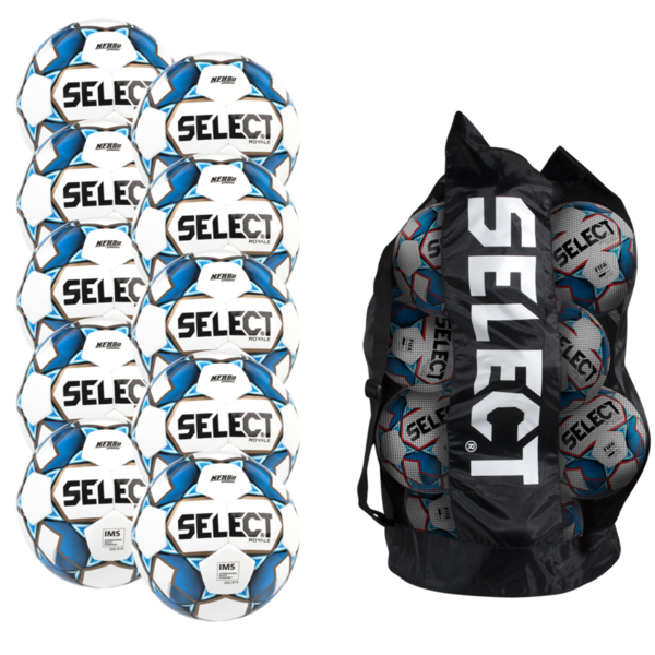 SOCCER BALL PACKS-Soccer Command