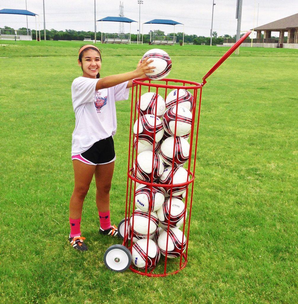 Equipment Carts-Soccer Command