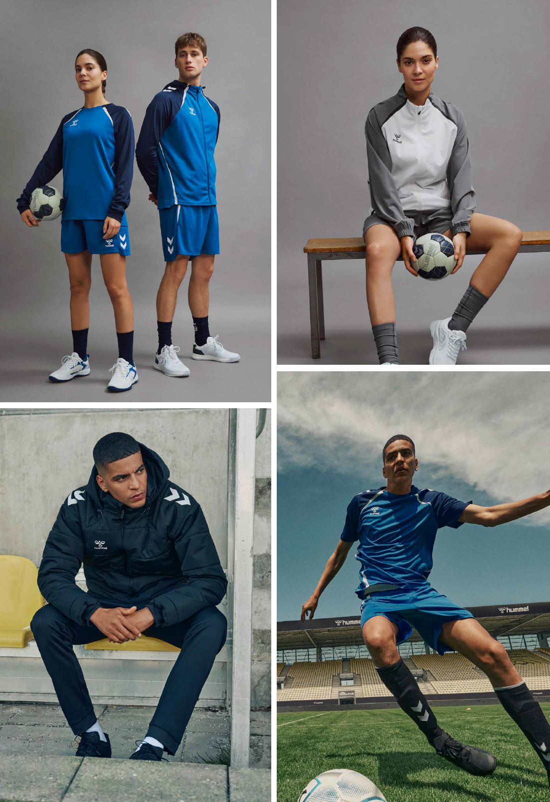 HUMMEL LEAD 2.0 COLLECTION