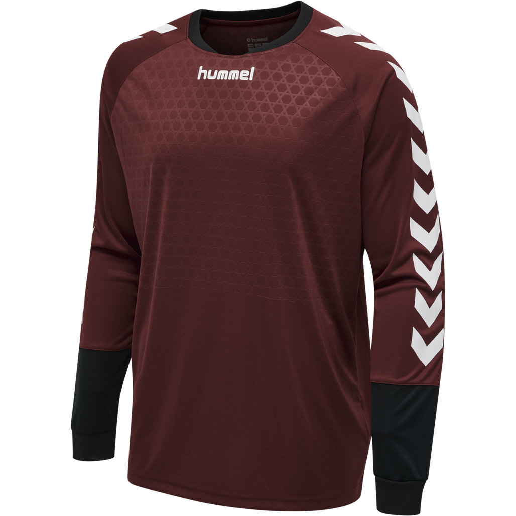 Camiseta de portero de fútbol esencial hummel