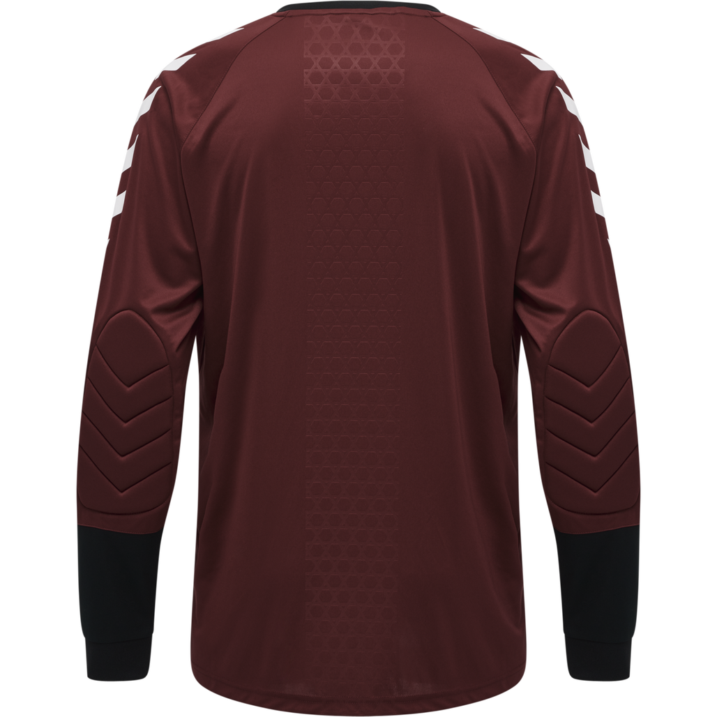 Camiseta de portero de fútbol esencial hummel