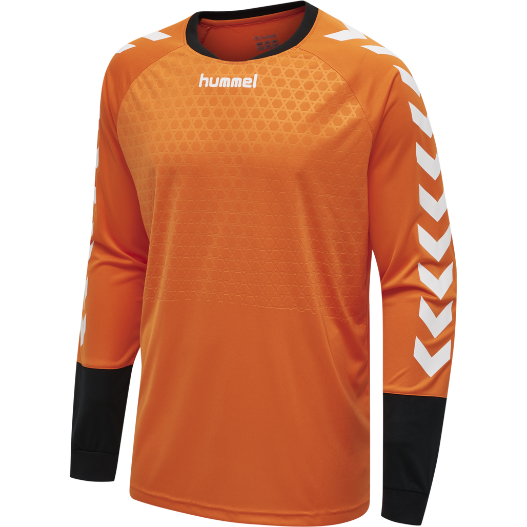 Camiseta de portero de fútbol esencial hummel