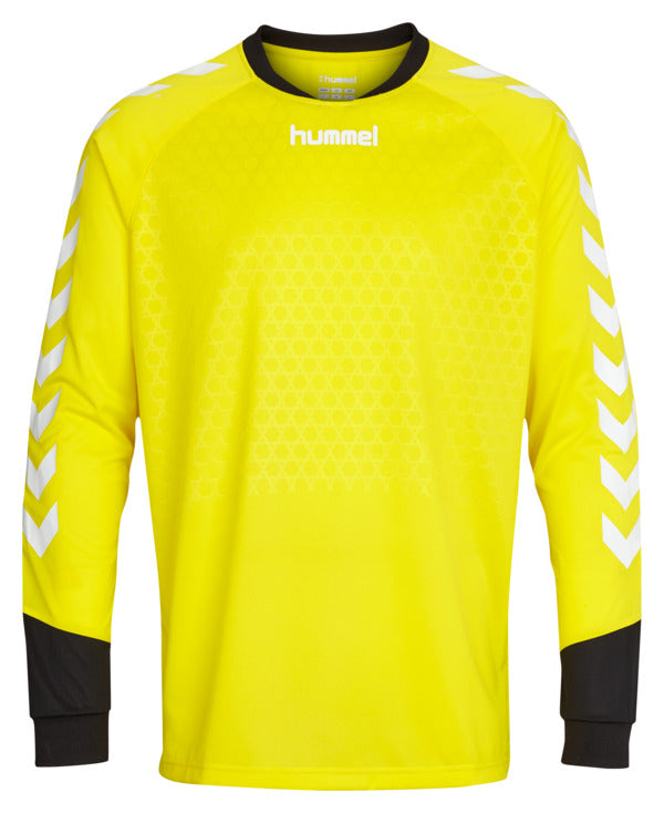 Camiseta de portero de fútbol esencial hummel