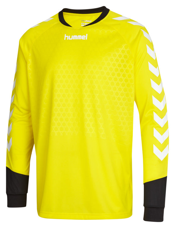 Camiseta de portero de fútbol esencial hummel