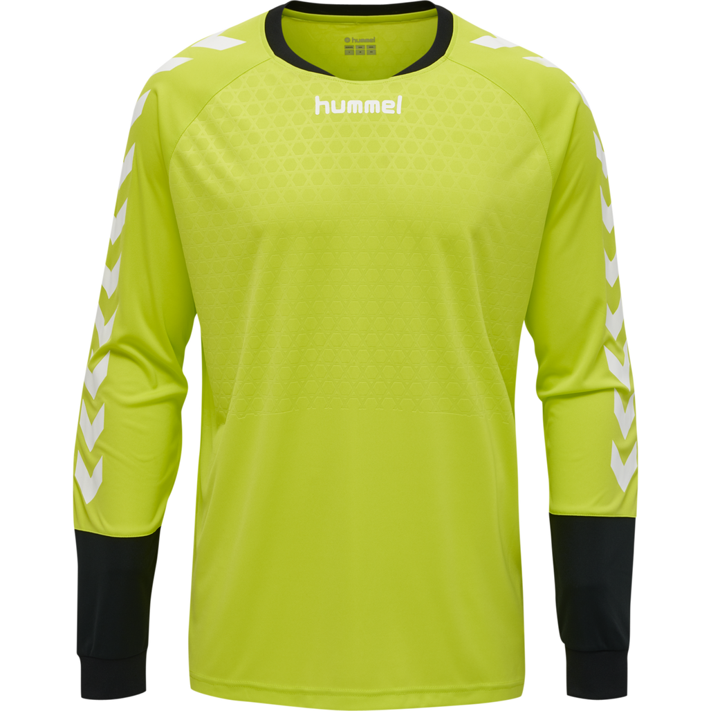 Camiseta de portero de fútbol esencial hummel