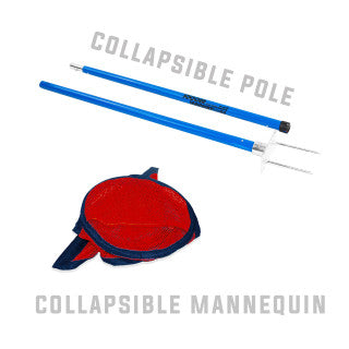 Maniquí de pared para clubes de fútbol de Soccer Innovations