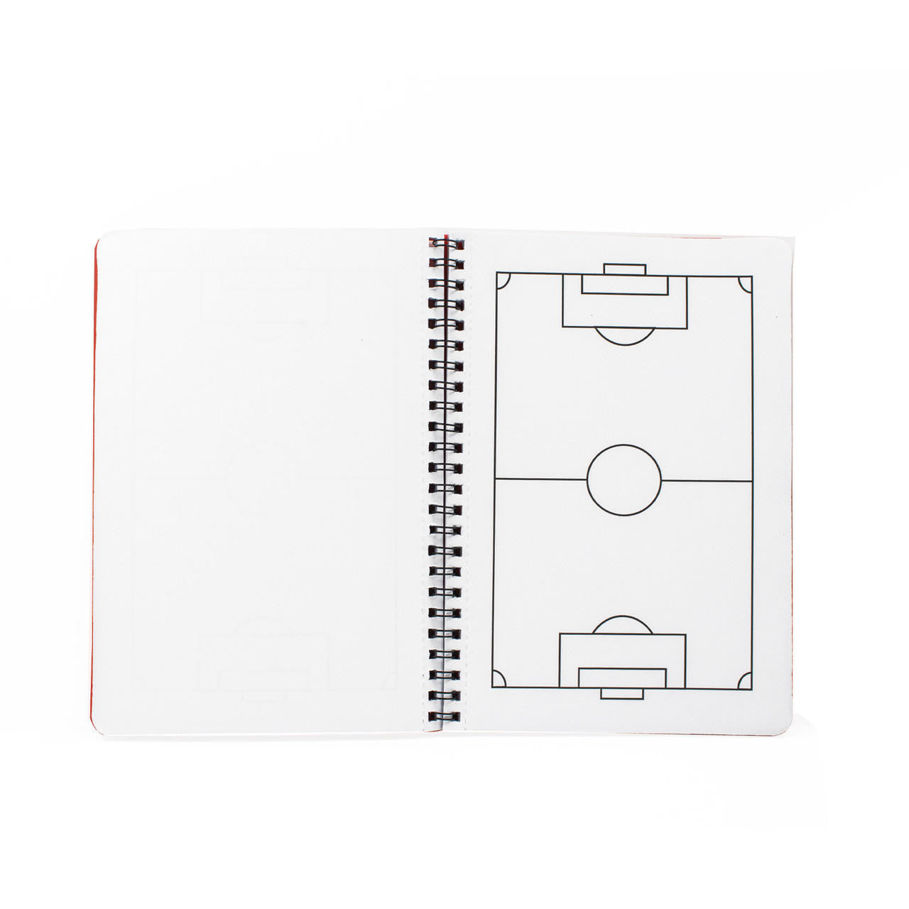 Agenda pequeña para entrenadores de fútbol de Soccer Innovations