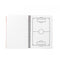 Small Coaches Notebook Planner by Soccer Innovations