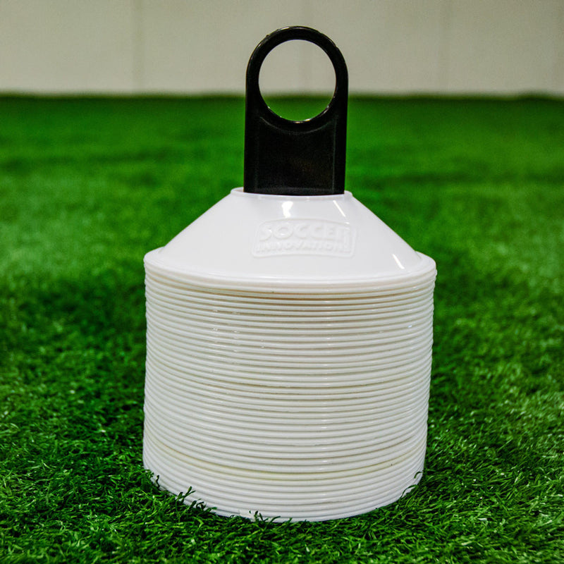 Disc Cone Carry Rack by Soccer Innovations