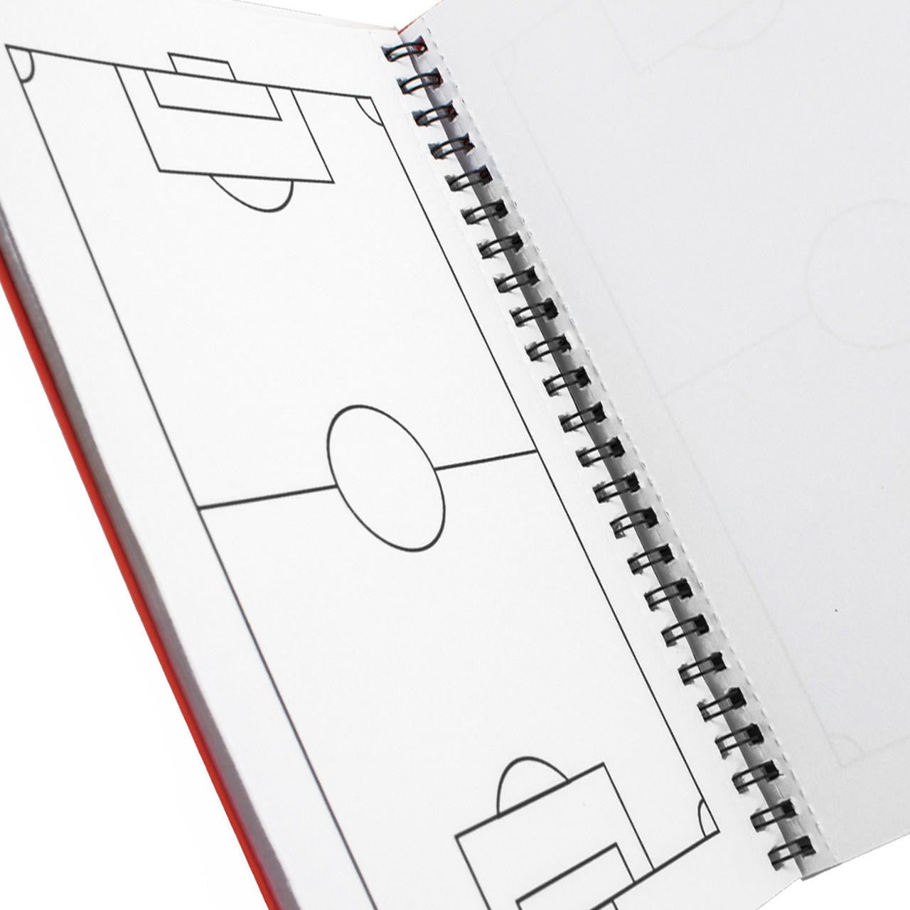 Agenda pequeña para entrenadores de fútbol de Soccer Innovations