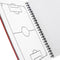 Small Coaches Notebook Planner by Soccer Innovations