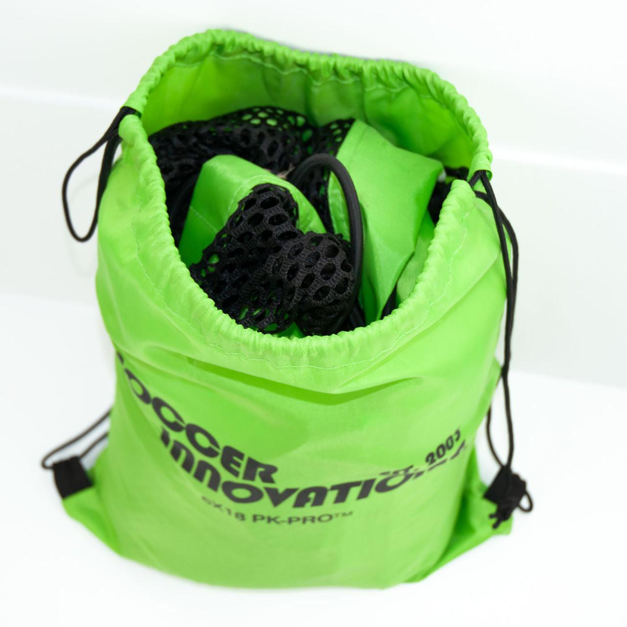 6x18 PK Pro Sniper's Net by Soccer Innovations-Soccer Command
