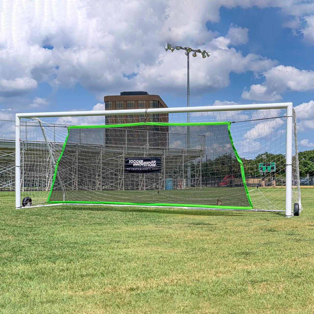 6x18 PK Pro Sniper's Net by Soccer Innovations-Soccer Command