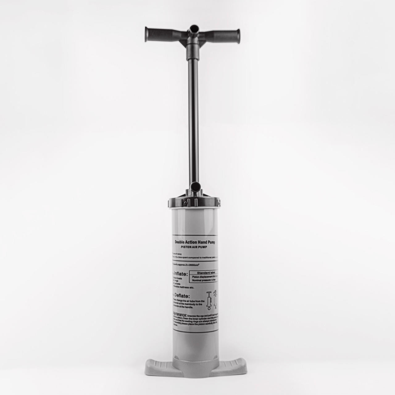 Bomba de aire para defensas de entrenamiento inflables BUD de Soccer Innovations