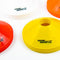 8" Multi-Color Disc Cone Set by Soccer Innovations