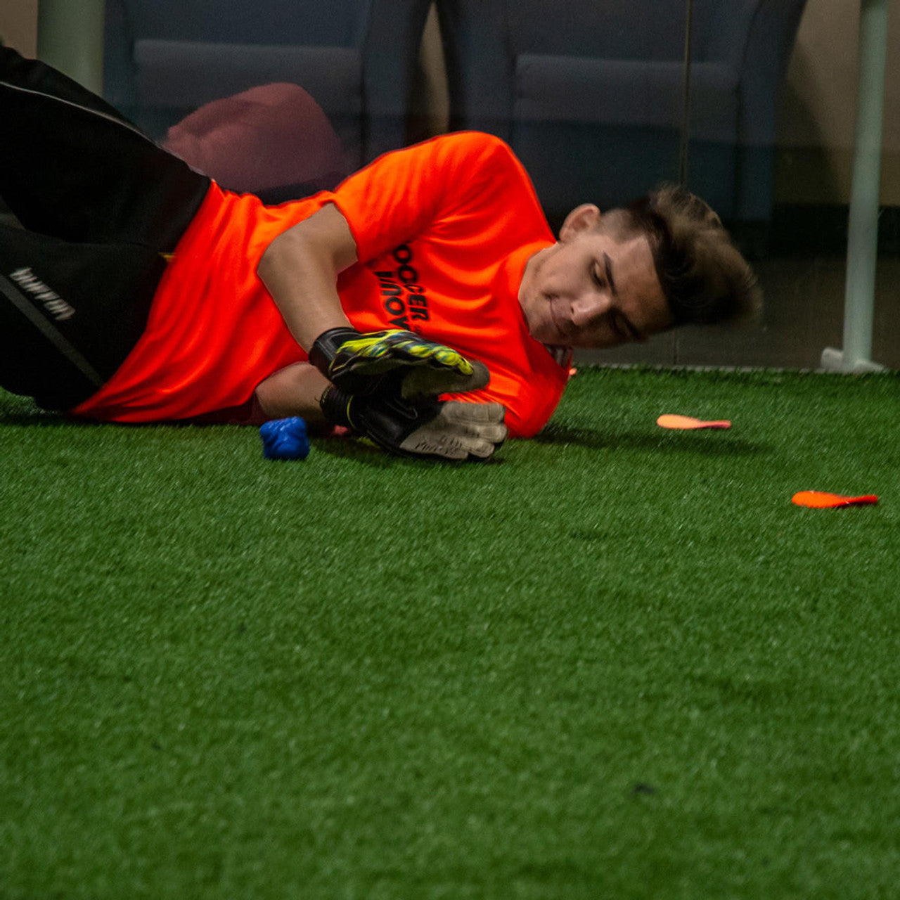 Balón de reacción de fútbol de Soccer Innovations