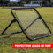 Rocket Single Sided Rebounder by Soccer Innovations