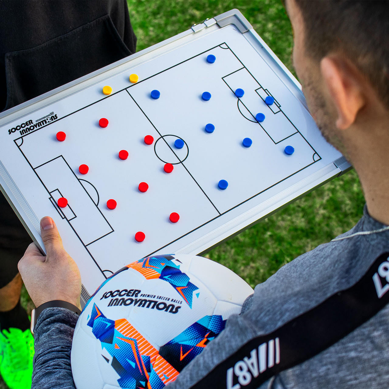 Soccer Innovations Tactical Board