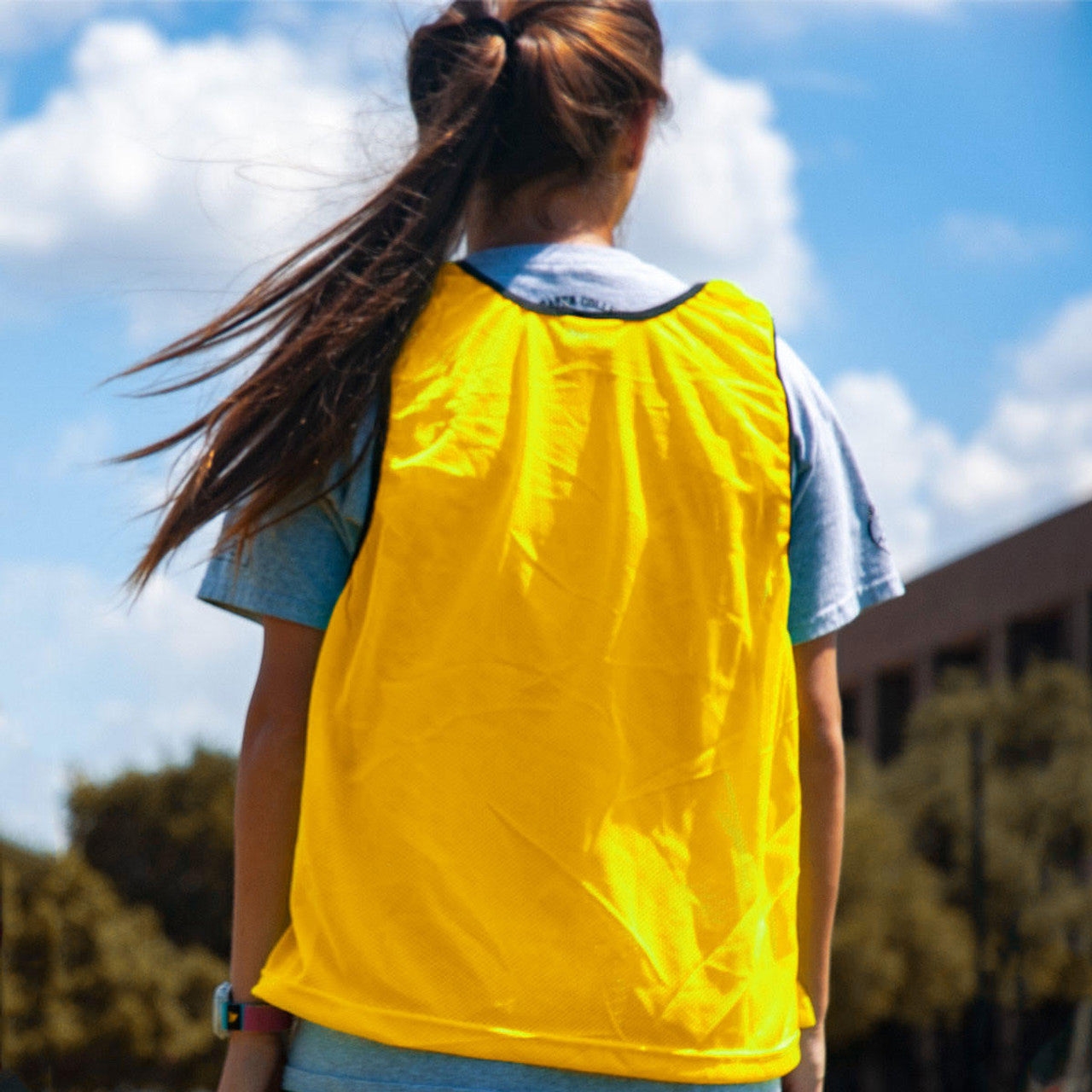 Conjunto de chalecos de entrenamiento de lujo de Soccer Innovations (conjunto de 10)