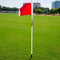 1" Corner Flag Set by Soccer Innovations