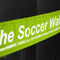 Club Soccer Wall Mannequin by Soccer Innovations (Set of 4)