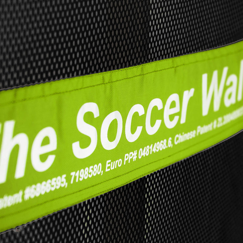 Club Soccer Wall Mannequin by Soccer Innovations (Set of 4)