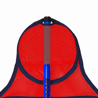Club Soccer Wall Mannequin by Soccer Innovations