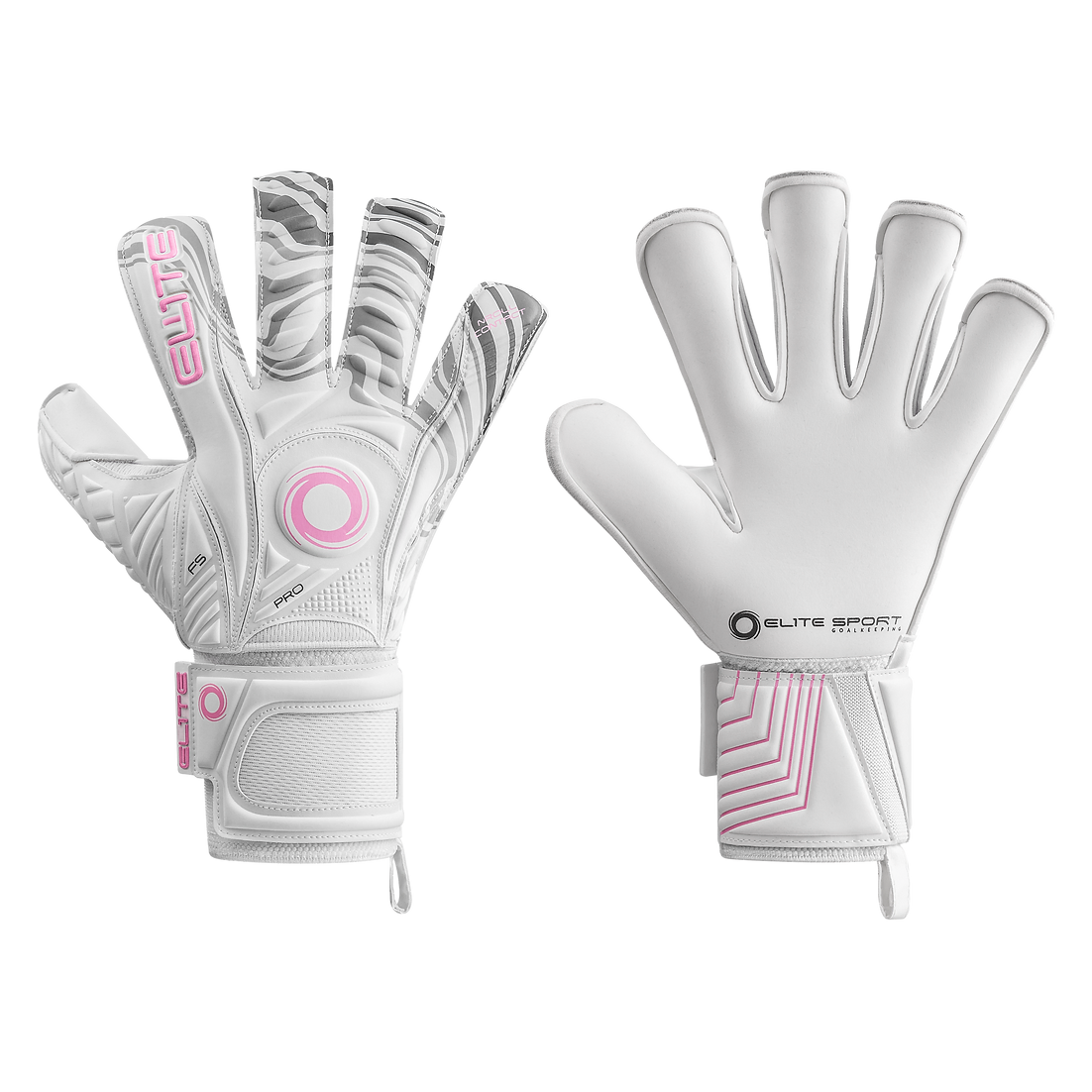 Guantes de portero Elite Sport Fluir v24