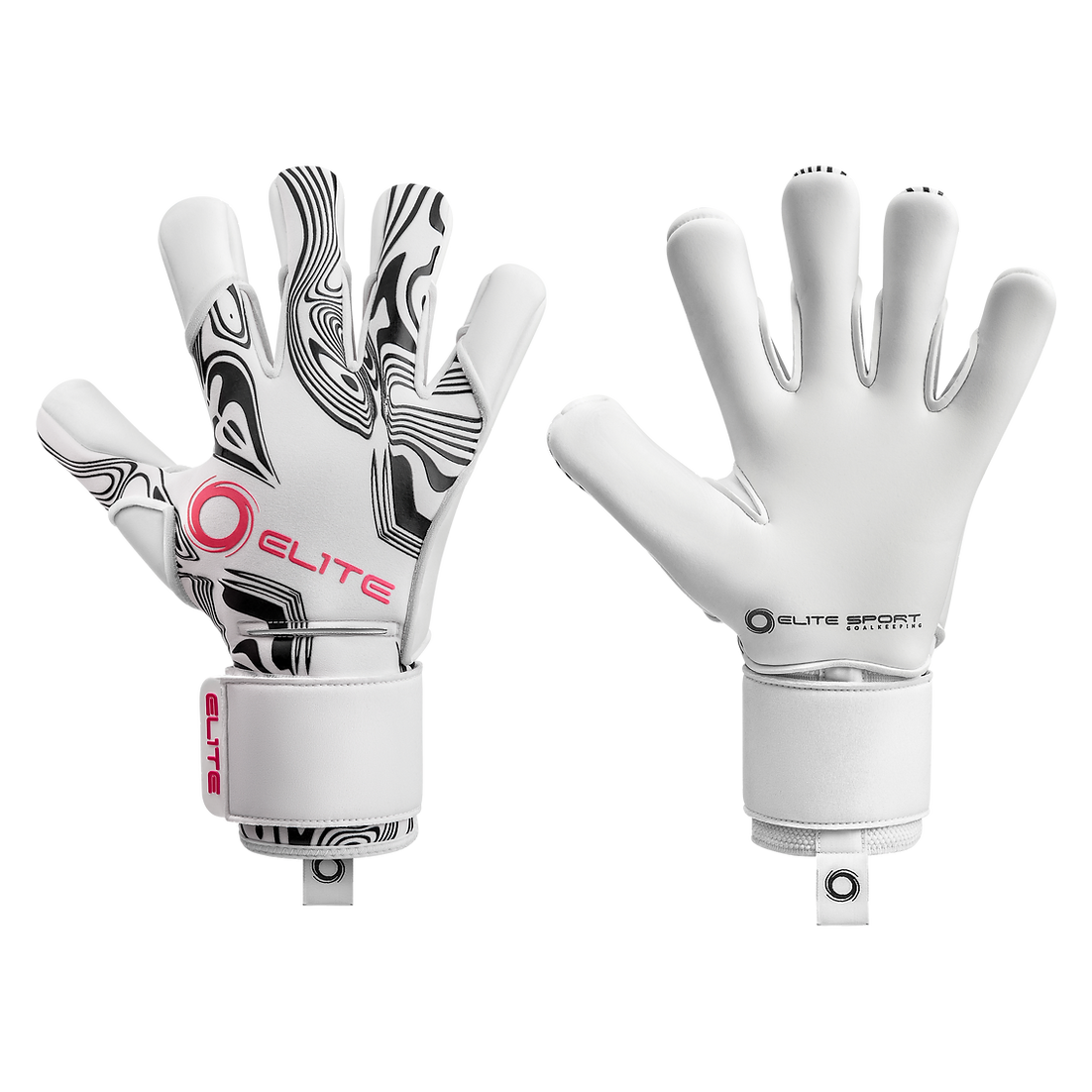 Guantes de portero Elite Sport Nobre Art S v24