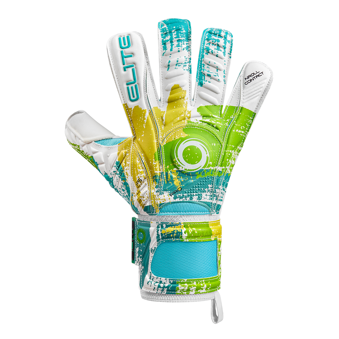 Guantes de portero Elite Sport Natura v24