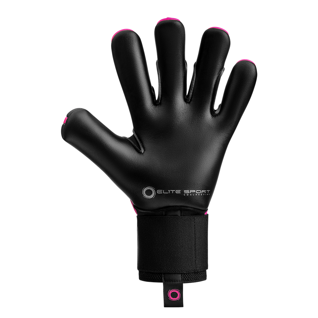 Guantes de portero Elite Sport Revolution II Combi Pink