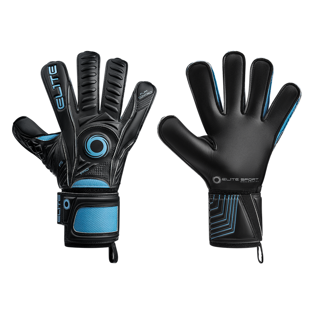 Guantes de portero Elite Sport Warrior JM v24