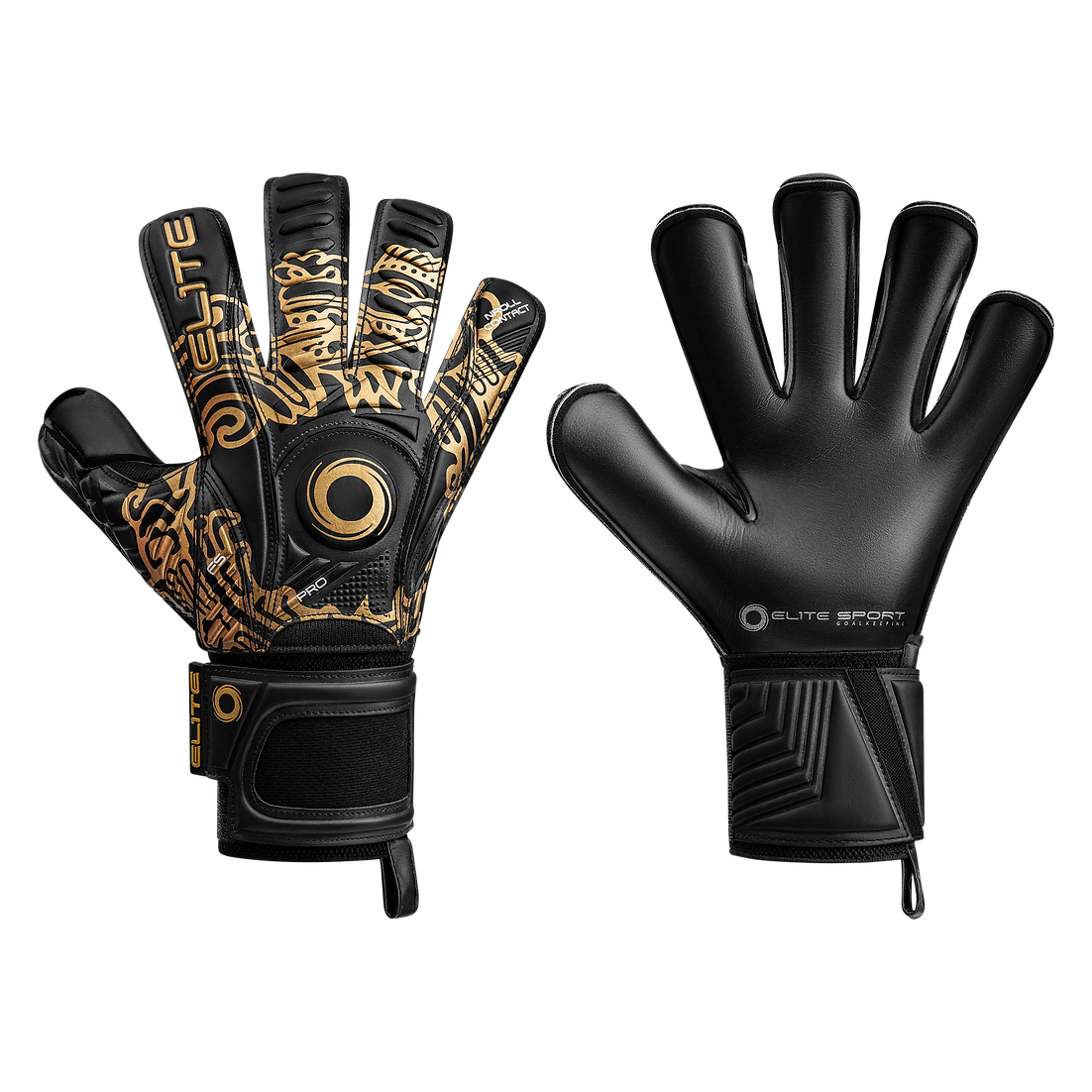 Guantes de portero Elite Sport Azteca v24