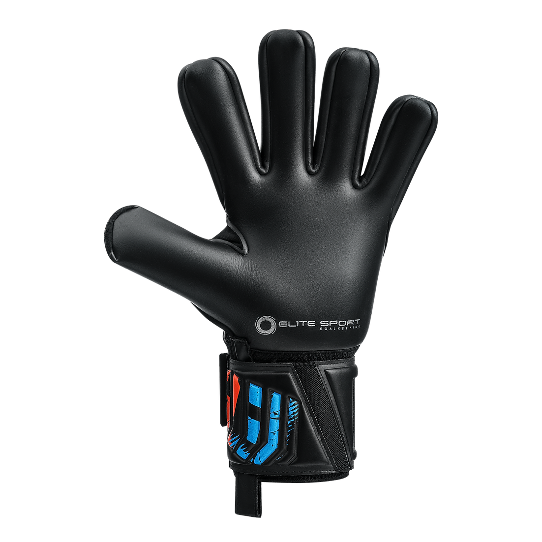 Guantes de portero Elite Sport Supreme N Black v24