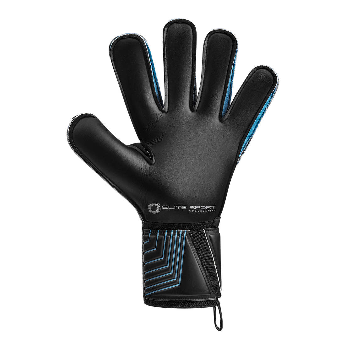 Guantes de portero Elite Sport Warrior JM v24