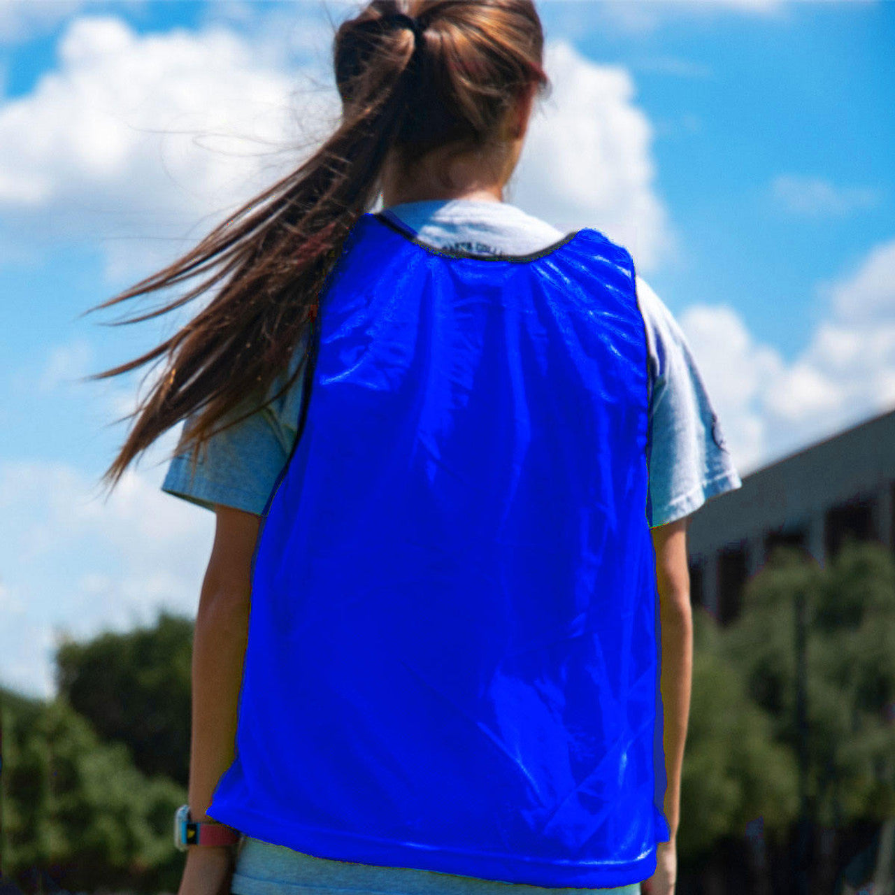 Conjunto de chalecos de entrenamiento de lujo de Soccer Innovations (conjunto de 10)