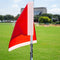 1" Corner Flag Set by Soccer Innovations